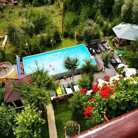 Vila Alunis Buşteni Exterior foto