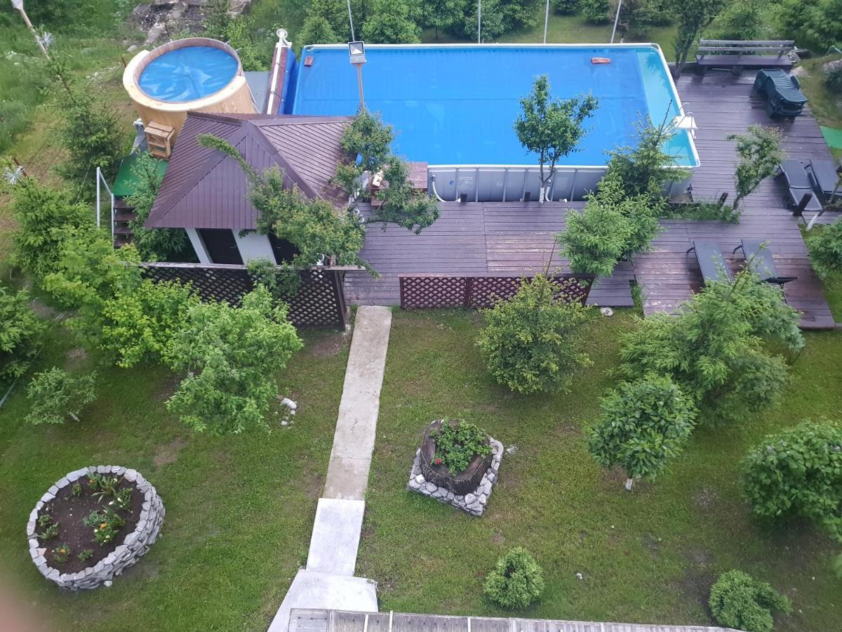 Vila Alunis Buşteni Exterior foto